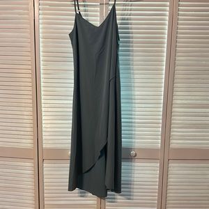 Brand new NWT Halara ocean blue dress